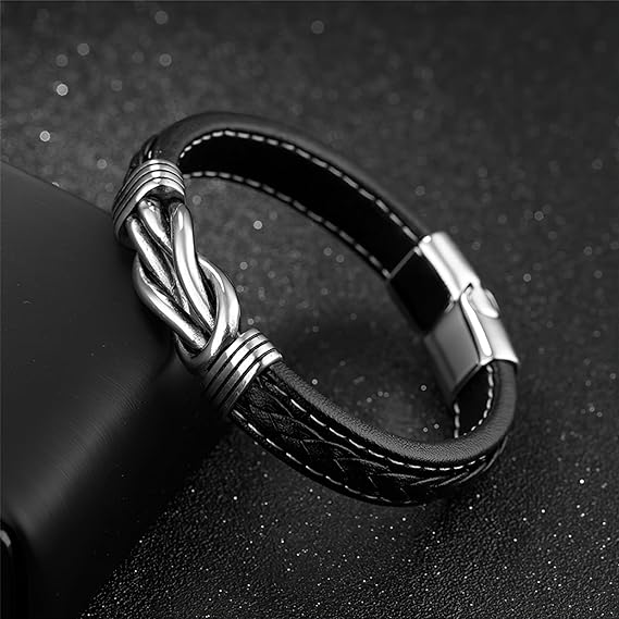 "Para Mi Hijo" Pulsera Grabada