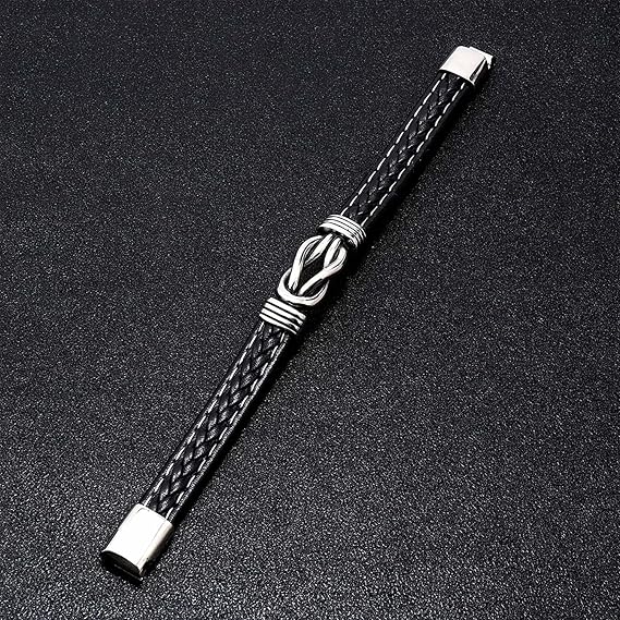 "Para Mi Hijo" Pulsera Grabada